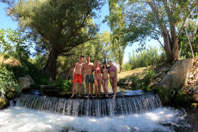 Kayak Adventure in Split - Cliff Jump and Snorkel: The Fun Stop That Turns Photos Into Memories