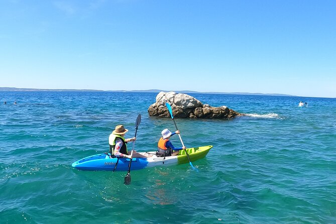 Kayak Adventure in Split - Price and Value: Is $45.71 Worth It?