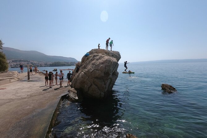 Kayak Adventure in Split - Who This Kayak Adventure Works Best For