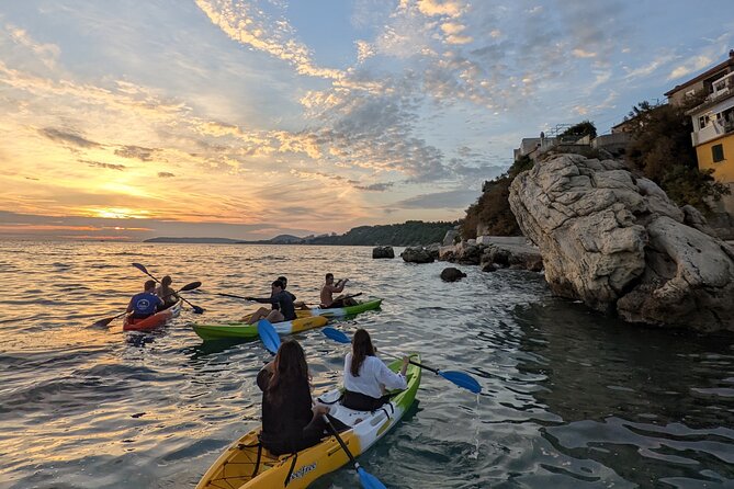 Kayak Sunset Tour In Split - Why this kayak sunset tour feels different than doing Split on land