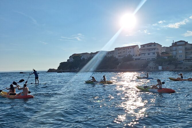 Kayak Sunset Tour In Split - Your first paddle: river time that sets the tone