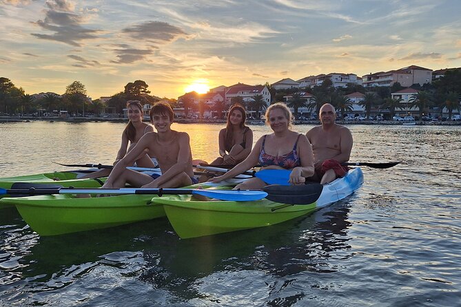 Kayak Sunset Tour In Split - Sunset timing: how wind and clouds can affect the vibe
