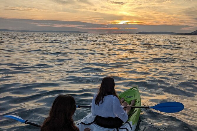 Kayak Sunset Tour In Split - Guides and group size: why the max 12 matters