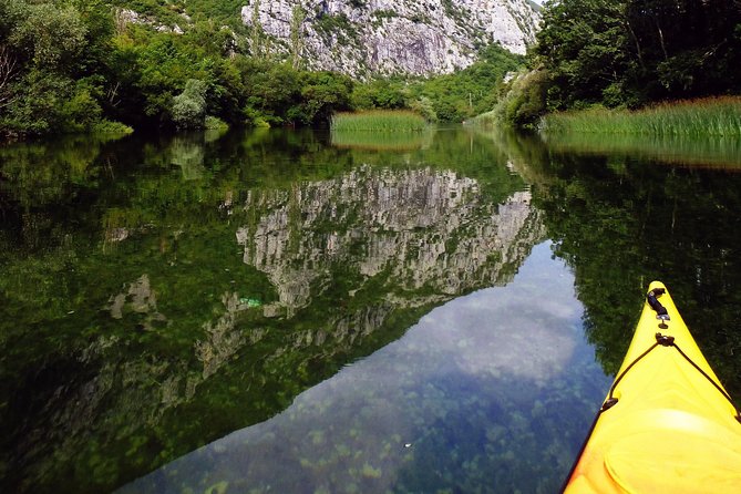 Kayaking and Snorkeling in Omiš - Small Group Attention Plus Provided Photos: The Guide Factor That People Appreciate