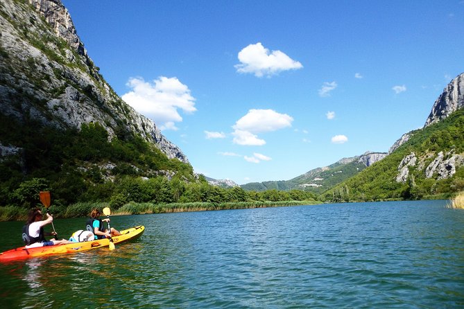 Kayaking and Snorkeling in Omiš - Price And Value: Is $45.86 Worth It For 3 Hours?