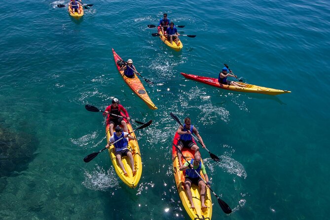 Kayaking in the Adriatic Sea with Snorkeling from Podstrana - Price and value: what you really pay for at $109