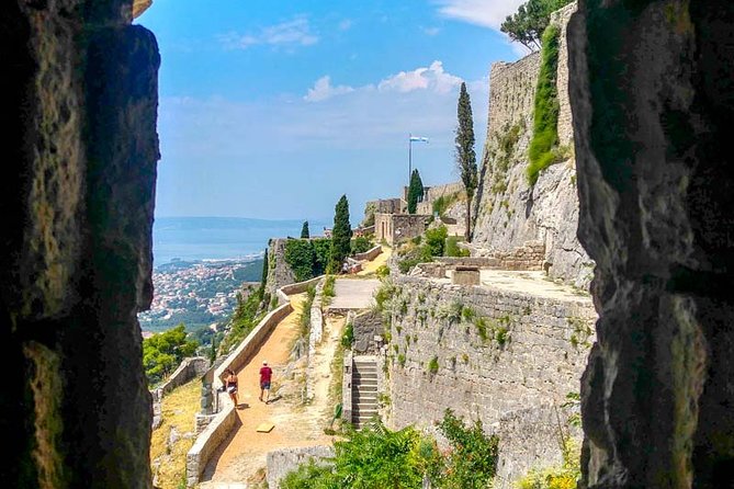 Klis Fortress & Alka Museum Sinj – Private day tour from Split - Key highlights at a glance