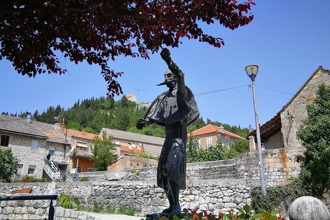 Klis Fortress & Alka Museum Sinj – Private day tour from Split - Sinj in the Dalmatian Hinterland: a calm town with a big defense story