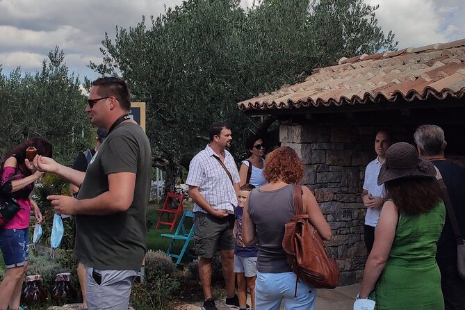 Klis Fortress & Alka Museum Sinj – Private day tour from Split - Kamičak: the quick viewpoint stop that rewards good timing