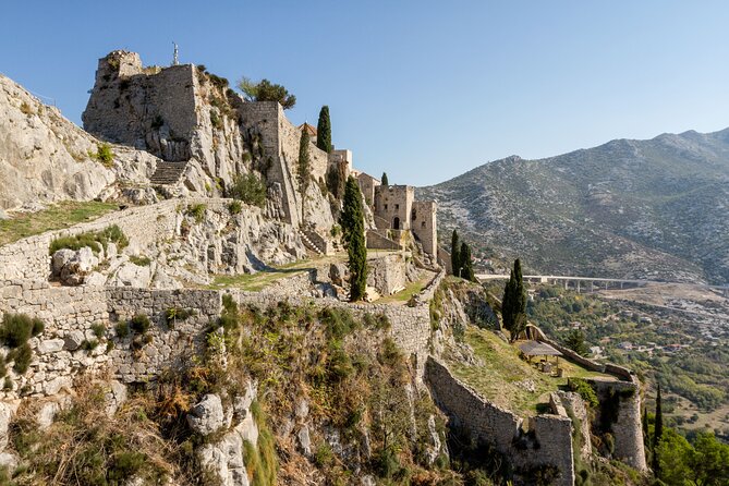Klis Fortress - Game of Thrones Private Tour From Split - Quick hits on Klis and olives (what matters most)
