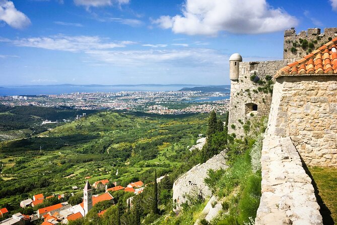 Klis Fortress - Game of Thrones Private Tour From Split - Your 5-hour schedule from Split, with smooth stops and no rush
