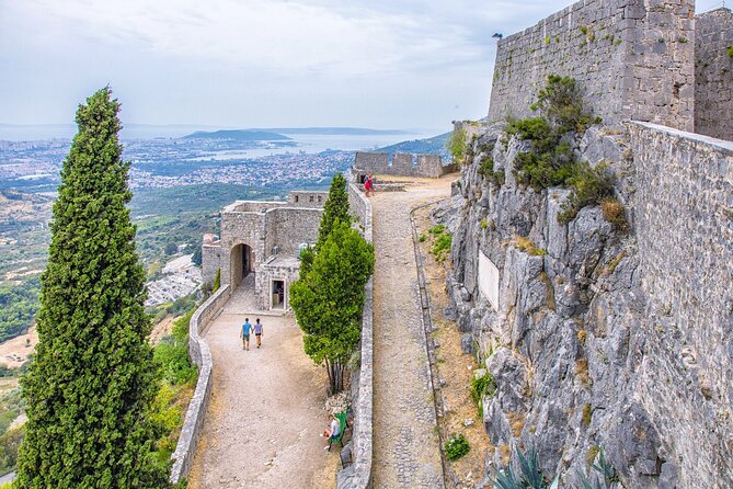 Klis Fortress - Game of Thrones Private Tour From Split - Stella Croatica Ethno Agro Park: olives, museum time, and a concept-store tasting