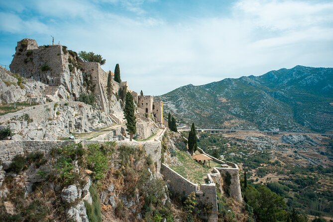 Klis Fortress, Stella Croatica and Vranjaca Cave Private Tour - Key highlights worth caring about