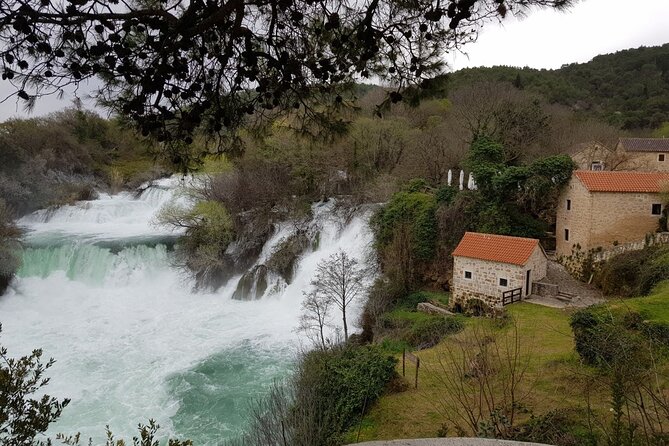 Krka National Park & Primošten Tour from Split or Trogir - Key points before you go