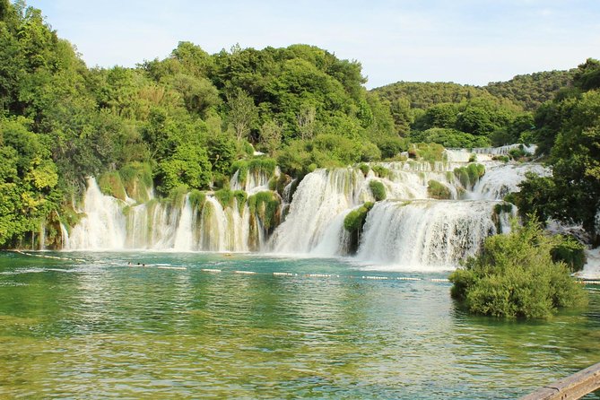 Krka National Park & Primošten Tour from Split or Trogir - Primošten first: a coastal breather before the waterfalls