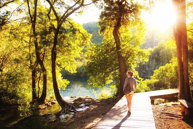 Krka National Park & Primošten Tour from Split or Trogir - Price that makes sense, as long as you budget entrance