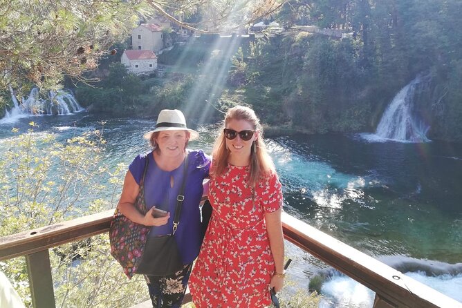 Krka National Park & Primošten Tour from Split or Trogir - Crowds, swimming rules, and what to pack for comfort