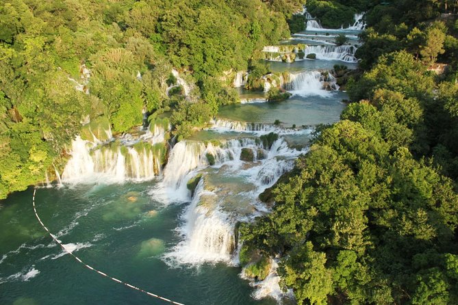 Krka National Park & Primošten Tour from Split or Trogir - The Krka River boat cruise: what it adds to the day