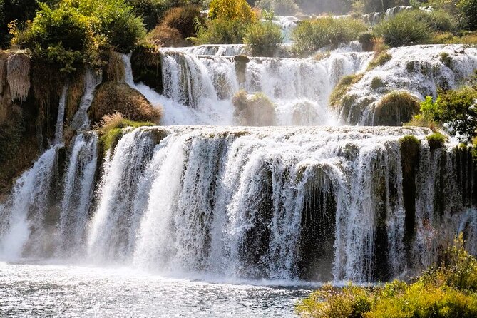 Krka National Park Tour – Private, with Lunch & Entry Included - Key highlights to know before you go
