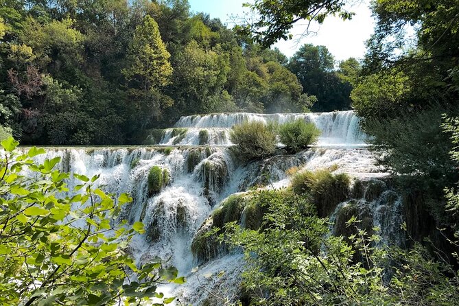 Krka National Park Tour – Private, with Lunch & Entry Included - Krka National Park: Skradinski Buk, trails, and water mills