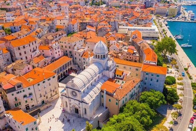 Krka National Park Tour – Private, with Lunch & Entry Included - Šibenik: UNESCO cathedral time and sea views that reward walking