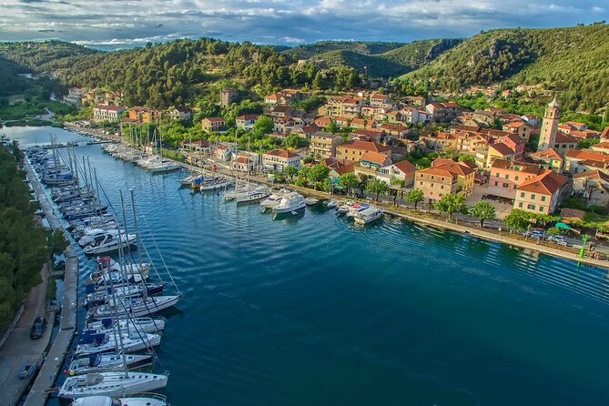 Krka National Park Tour – Private, with Lunch & Entry Included - Trogir: UNESCO streets, St. Lawrence Cathedral, and the fortress view