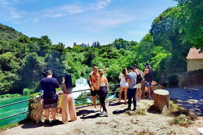 Krka National Park Tour with tour Guide & Wine tasting from Split & Trogir - Key Things You Should Know Before You Go