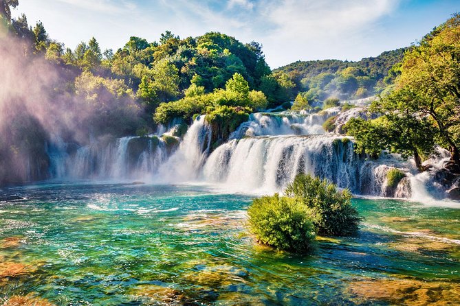 Krka National Park Tour with tour Guide & Wine tasting from Split & Trogir - A One-Day Krka and Wine Route That Works From Split or Trogir