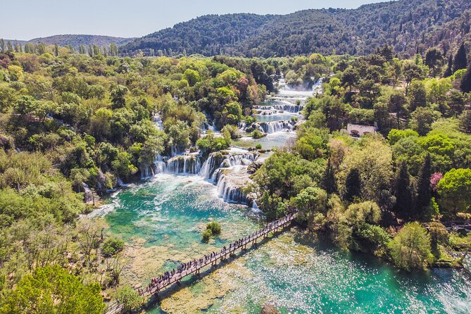 Krka National Park Tour with tour Guide & Wine tasting from Split & Trogir - Guide and Driver: The Difference Between an OK Trip and a Great Day