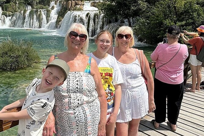 Krka Private Tour Experience From Split - Private pickup from Split, with a route you can shape