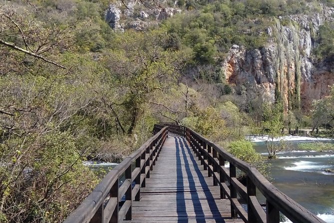 Krka Private Tour via Trogir with tickets from Split - Trogir UNESCO time: a one-hour taste that’s worth it