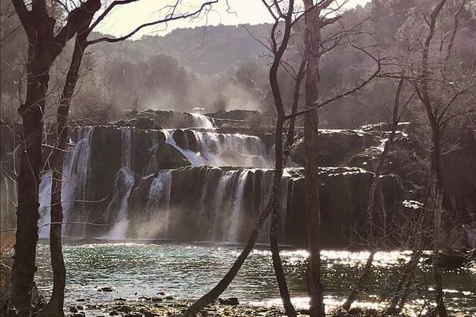 Krka Tour with Breakfast included in Croatia - A Fast Getaway from Split to Krka National Park