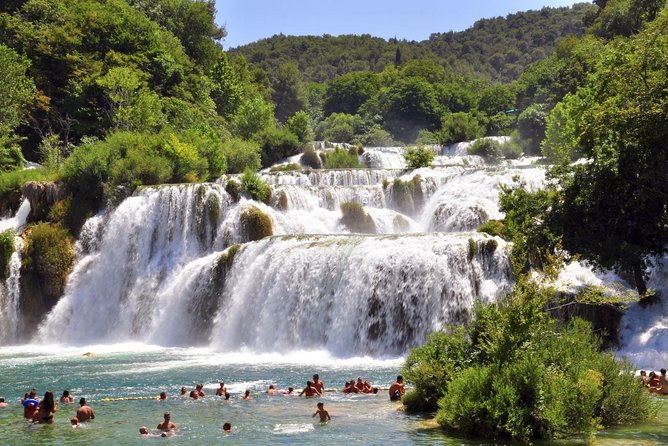 Krka Waterfalls and Trogir Tour from Omiš - Early Start, Guided Pace, and How the Day Flows