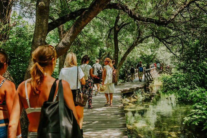 Krka Waterfalls and Trogir Tour from Omiš - Weather, Timing, and What to Pack