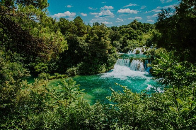 Krka Waterfalls and Trogir Tour from Omiš - Trogir in About 45 Minutes, and Why That Short Stop Works