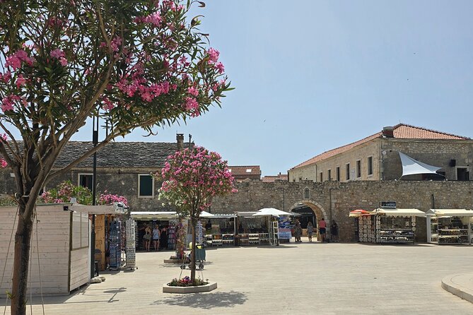 Krka Waterfalls, Boat Ride & Skradin city (Cruise & City Guests) - Skradin Town Time: Cafes, Marina, and Museum-Optional Strolls
