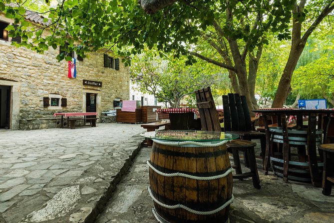 Krka Waterfalls Day Tour with Boat Ride from Split and Trogir - Photo and comfort tips that save your day