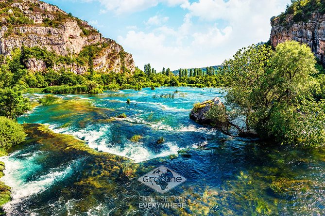 Krka Waterfalls Day Tour with Boat Ride from Split and Trogir - Price and value: $32.65 plus the park entry you must budget for