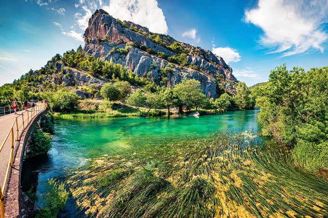 Krka Waterfalls & Klis fortress Luxury Private Tour - Tour pace across 6 to 7 hours, and how to avoid feeling rushed
