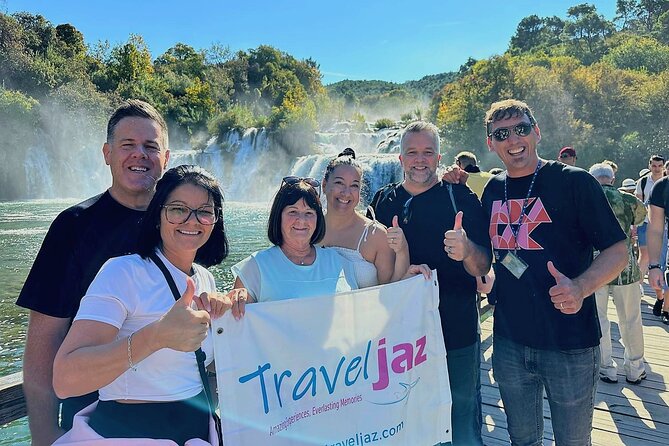 Krka Waterfalls, Lake Cruise & Skradin - From Split to Krka: timing, pickup, and how the day moves