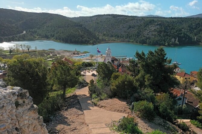 Krka Waterfalls, Lake Cruise & Skradin - Skradin old town: how to use your free hour well
