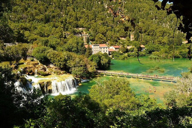 Krka Waterfalls, Lake Cruise & Skradin - Weather, walking paths, and realistic expectations for the day