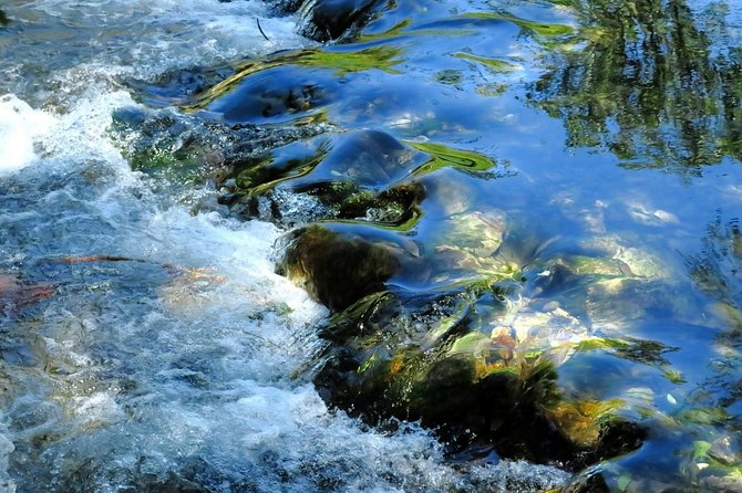 Krka waterfalls luxury tour for singles or couples - Split to Krka in comfort, with pickup that saves your morning