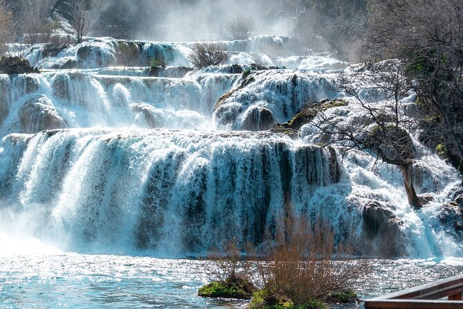 Krka Waterfalls Private Day Trip from Split - Private transport from Split that actually protects your time