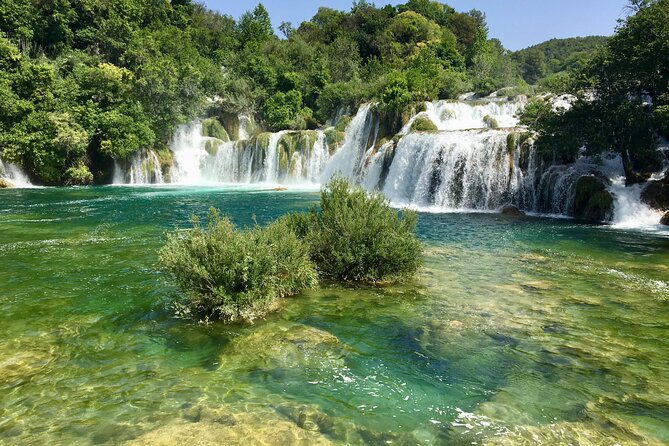 Krka Waterfalls Private Day Trip from Split - Price and what you should budget beyond the ride