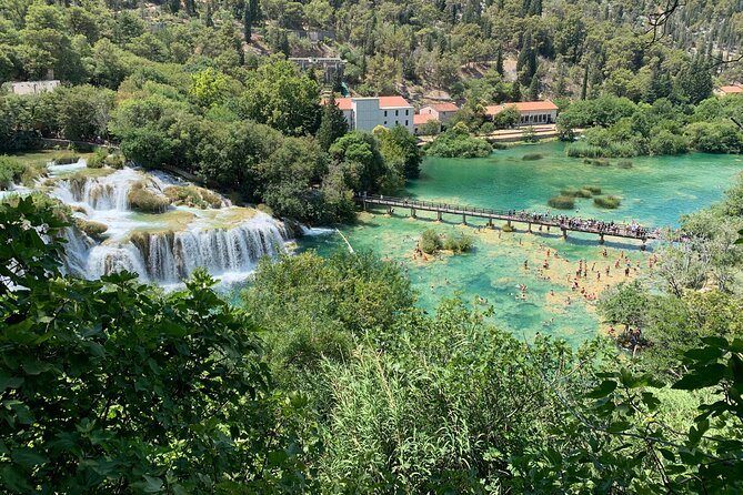 Krka Waterfalls Private Day Trip from Split - Who should book this Krka and Skradin private day trip