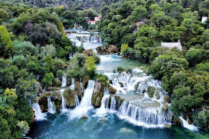 Krka waterfalls tour from Split - blue & green oasis - Why Krka From Split Feels Like the Right Kind of Day Trip