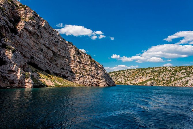 Krka Waterfalls Tour from Split with Boat Ride & Swimming - The river cruise to Skradin: the part that resets your legs