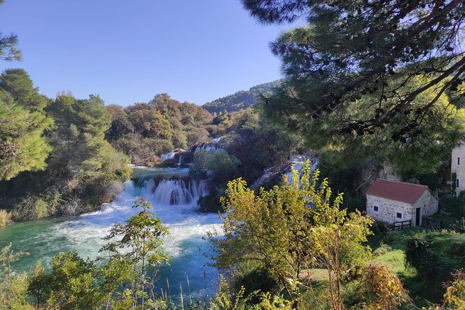 Krka Waterfalls Tour - Trip from Split with Boat & Swimming - Split to Krka in 7.5 hours: what the schedule really feels like