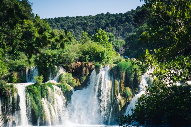 Krka Waterfalls Tour - Trip from Split with Boat & Swimming - Heat, crowds, and steps: practical advice for a calmer day